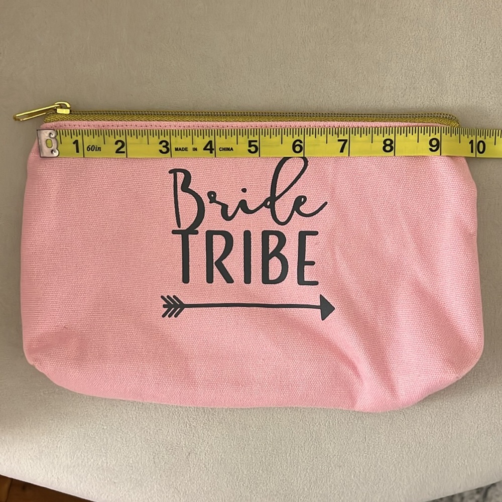 Bride Tribe Pouch - Picture 5 of 6